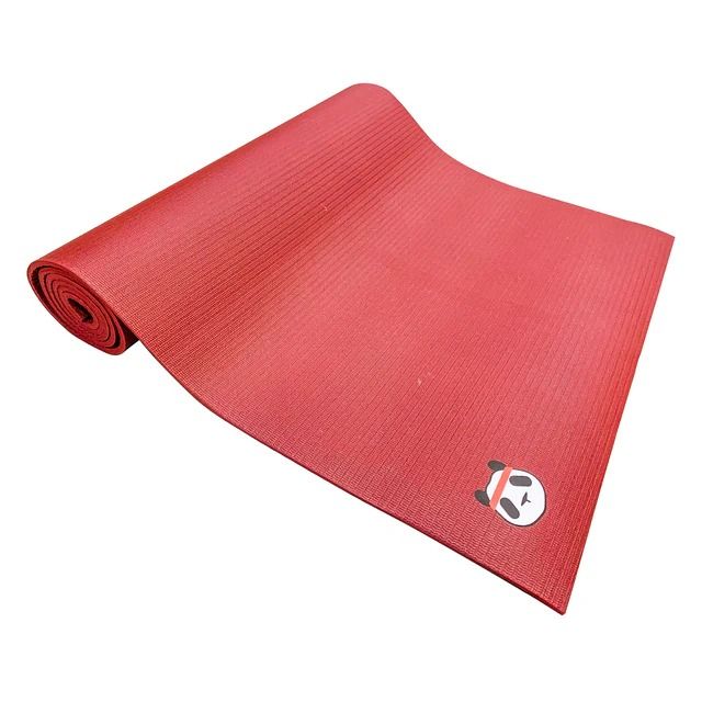Panda Athletics Yoga Bear Mat (Category: Exercise Mats) located in Quezon City. Submitted by olympicvillageecommerce (Listing ID 1321315540, Image 2). Description: PRODUCT DESCRIPTION: Item Code: PHF-PAYGMT Everyday exercise mat for stretching, workouts and hibernation Non - slip texture Superior quality Durable and grippy Eco - friendly High density cushioning design provides joint protection making it ideal for multi-purpose use Safe for double