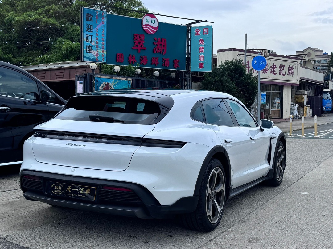 Porsche Taycan 4 Cross Turismo Auto62864836202369111