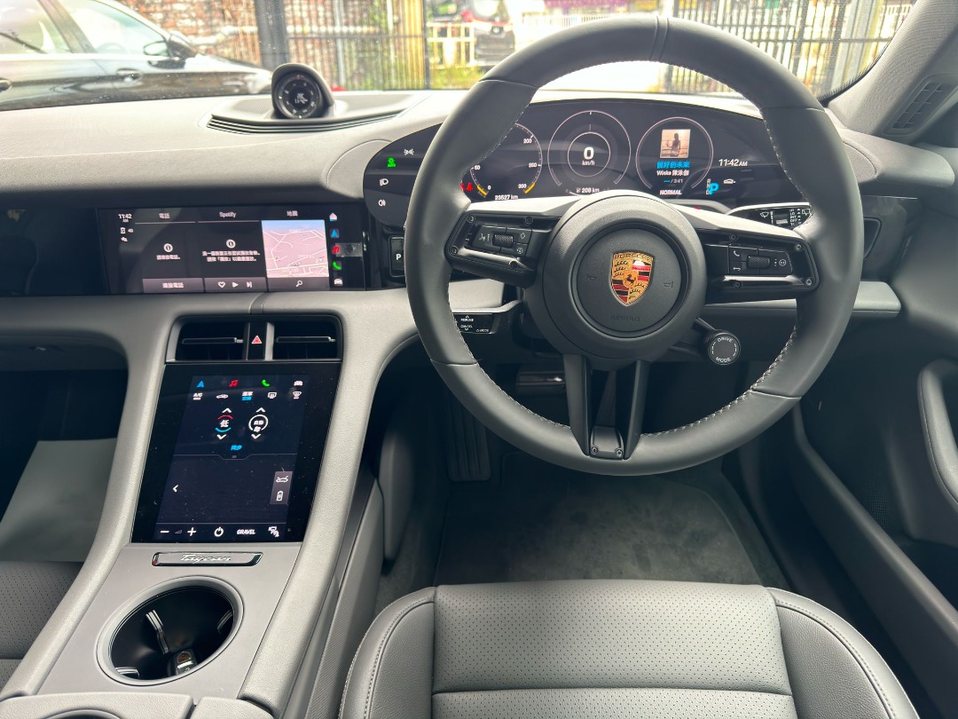Porsche Taycan 4 Cross Turismo Auto62864836202369112