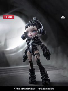 Preorder (Confirmed Design) - Pop Mart Popmart popmart x innerflow Stay ...
