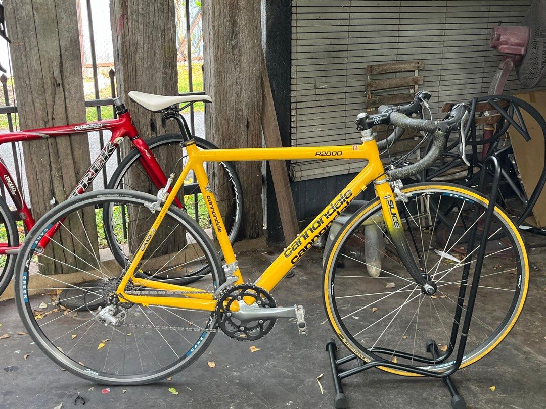 Cannondale r2000 caad4 best sale