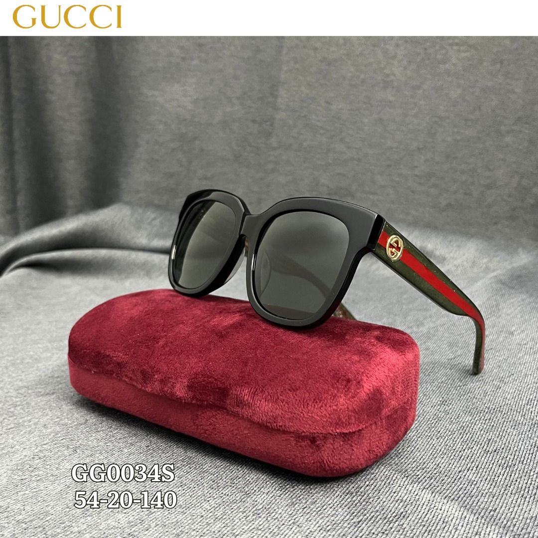 Gucci gg0034s sunglasses store