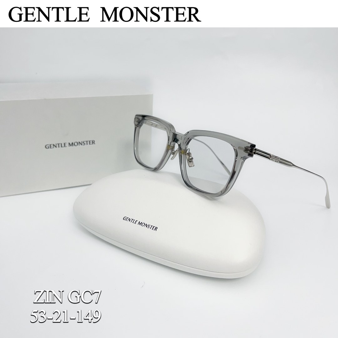 gentleMonster zin gc7 Zin GC7 | Gentle Monster CA Official Site