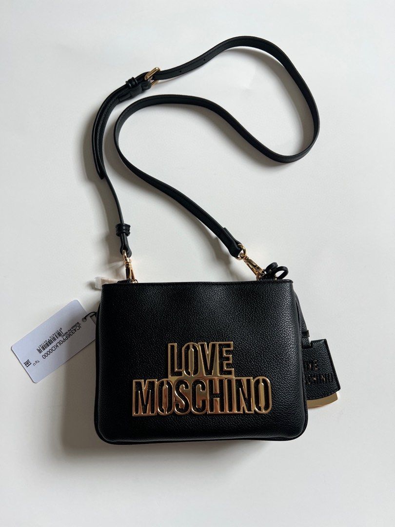 Moschino cross body 2025