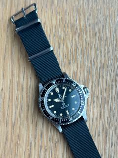 Rolex mil sub top