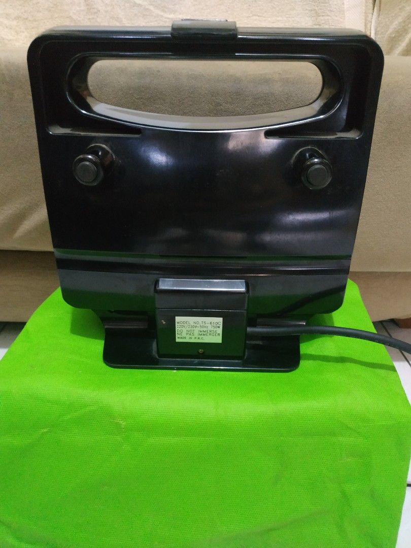 Siemens sandwich maker on sale