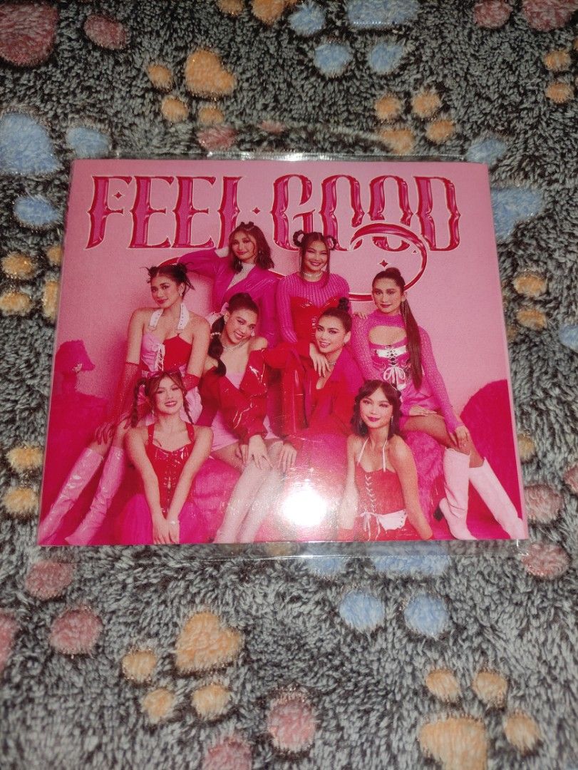SEALED BINI ALBUMS (Category: CDs & DVDs) located in Paranaque City. Submitted by gingerman (Listing ID 1321381912, Image 3). Description: BINI ALBUM SEALED FEEL GOOD - 699PHP BORN TO WIN - 699PHP TALAARAWAN - 799 PHP COMPLETE INSIDE with PHOTOCARD AND STICKERS.