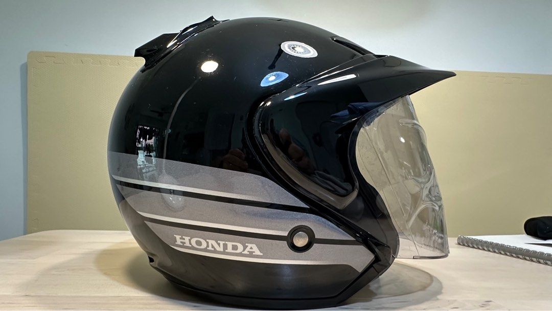 Shoei j force 2 Honda js5, 電單車買賣- Carousell