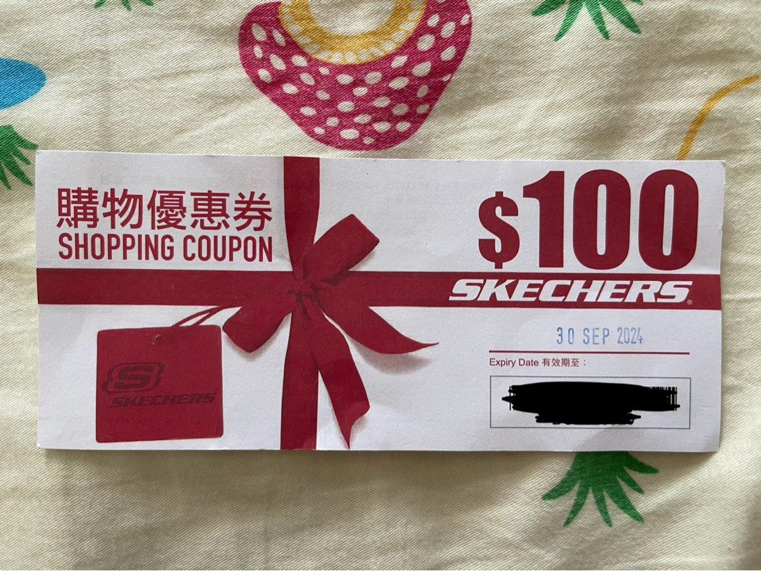 Skechers Coupon Carousell