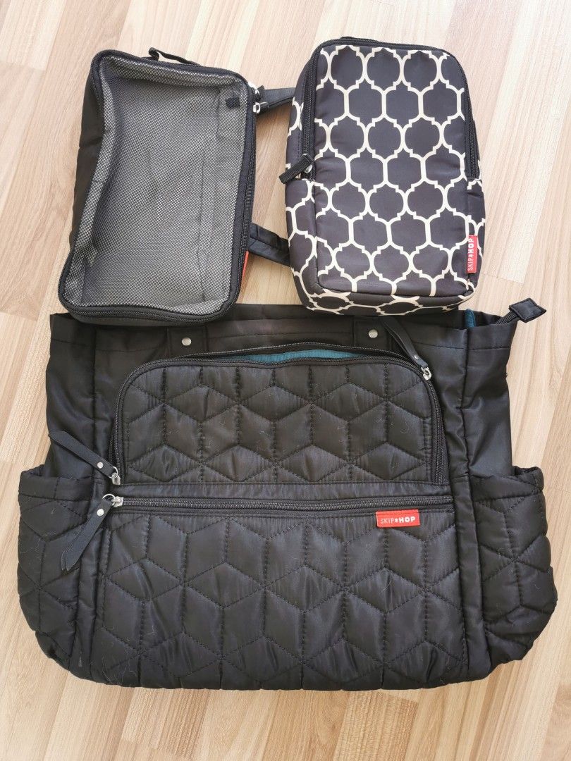 Skip hop mummy bag outlet