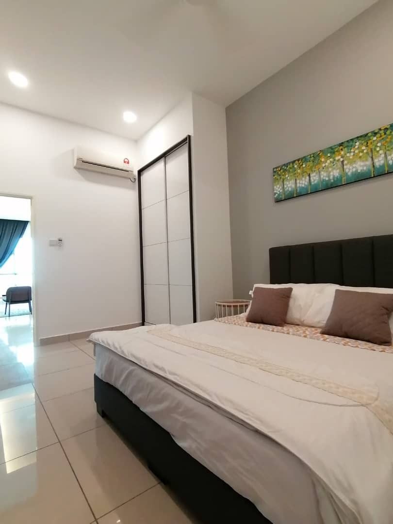 Photo inspiration: Sky Peak Penthouse For Rent Setia Tropika Property Rentals On Photo Inspiration