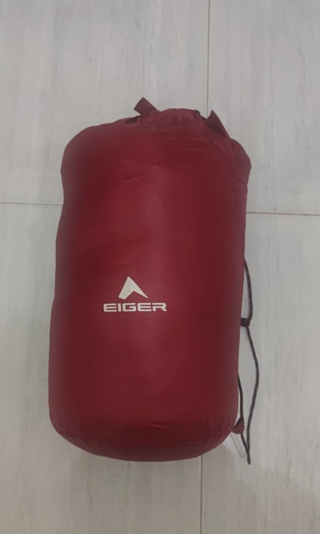 Sleeping bag eiger harga 2025