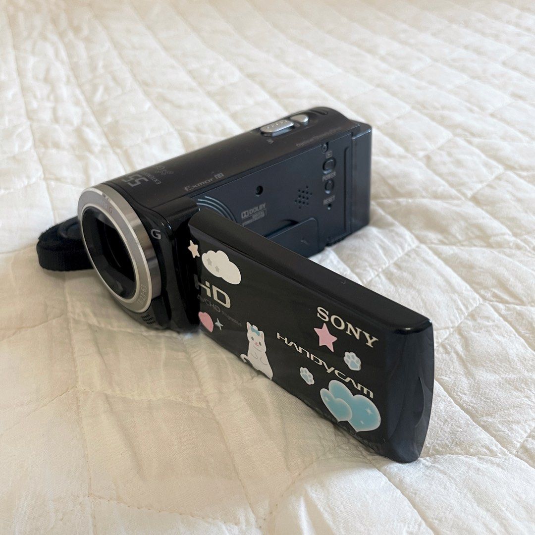 Sony Handycam Camcorder Digital Camera HDR CX270 Sony Handycam Camcorder Digital Camera HDR CX270