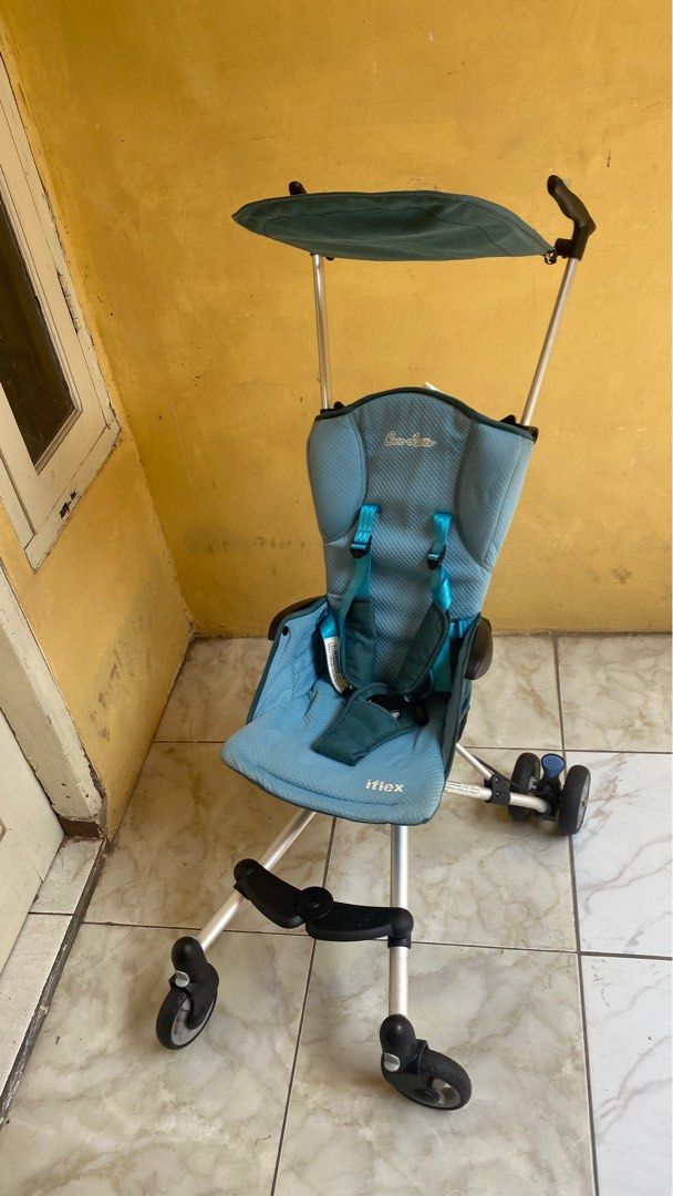 Stroller coco latte iflex