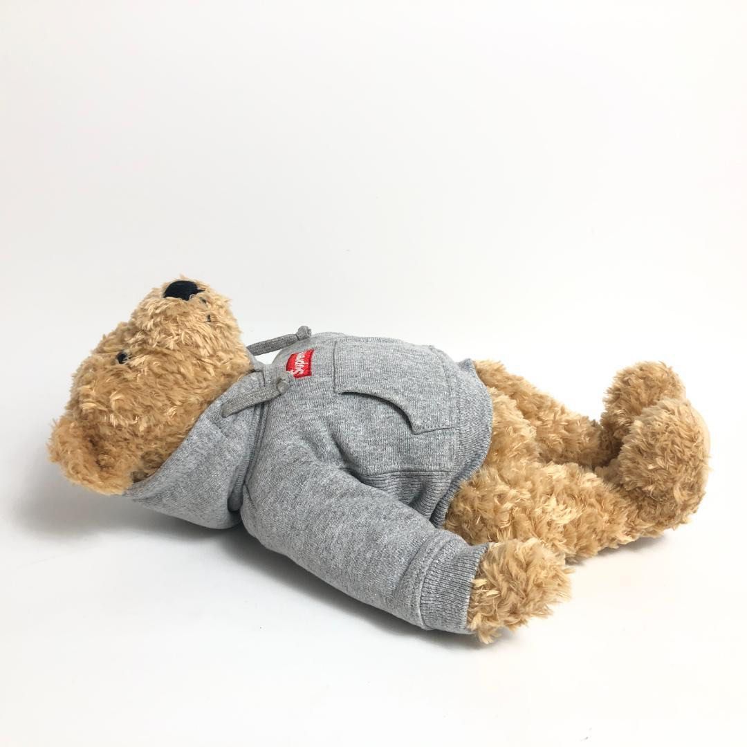 Clothing Hoodie Box Supreme Steiff Bear Replica Supreme/Steiff