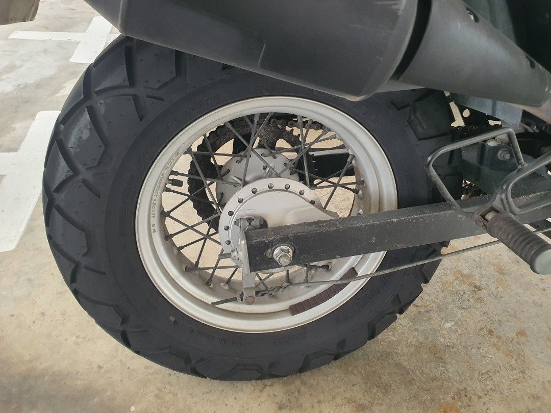 Suzuki Vanvan RV200, Motorcycles, Motorcycles for Sale, Class 2B on ...