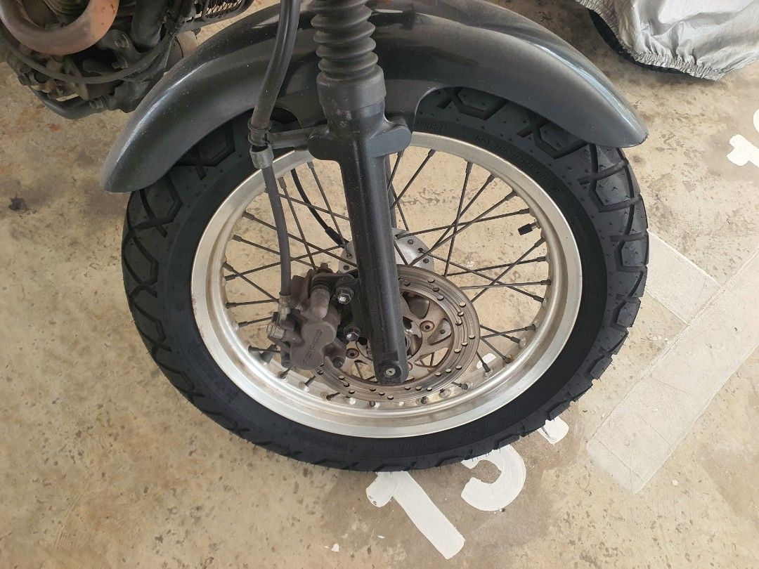 Suzuki Vanvan RV200, Motorcycles, Motorcycles for Sale, Class 2B on ...