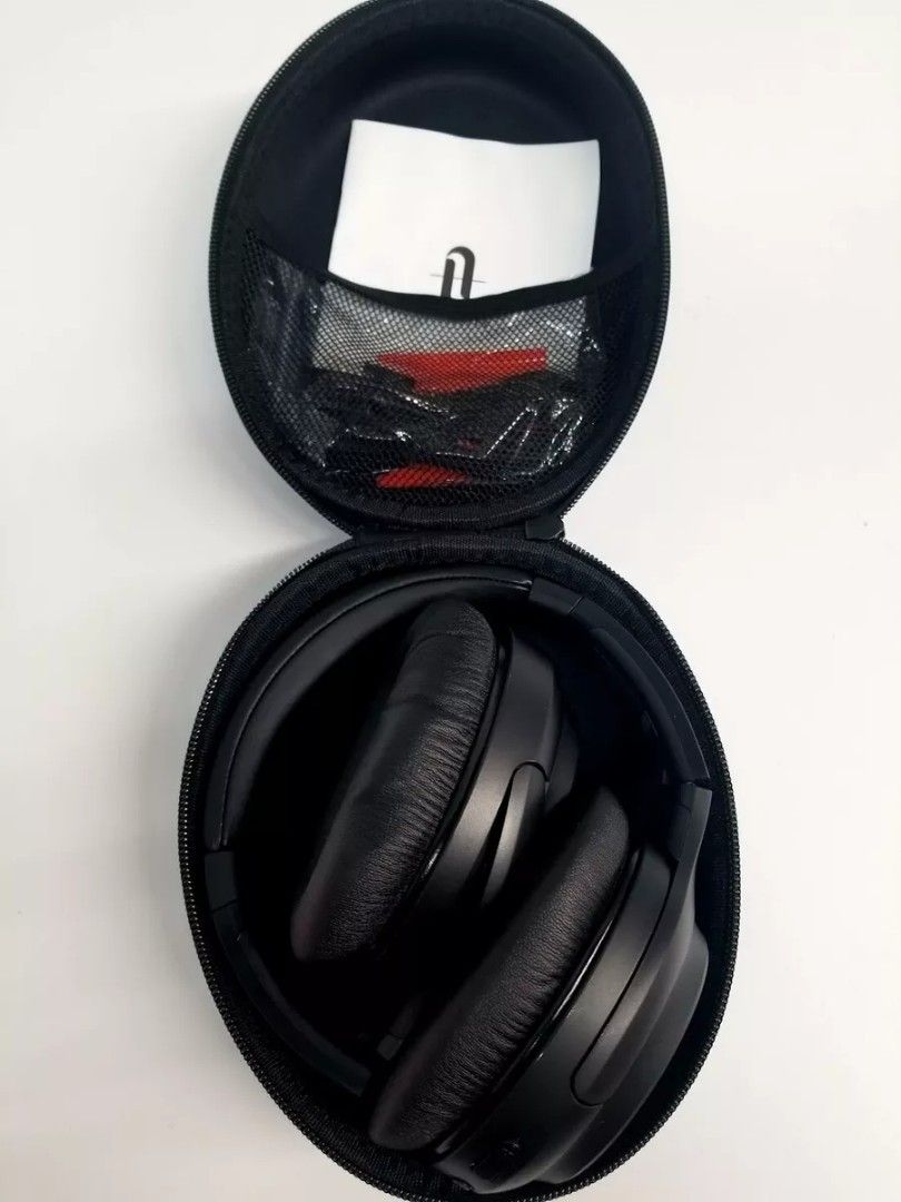 TaoTronics SoundSurge 90 New Hybrid Active Noise Cancelling Wireless Bluetooth