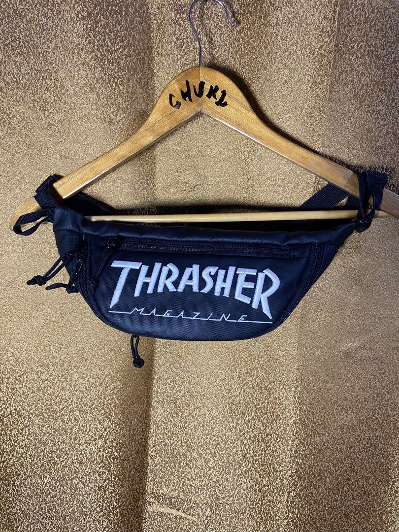 Thrasher belt bag 2025