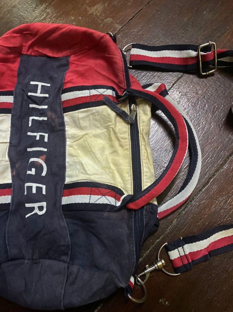 Tommy Hilfiger duffle beg