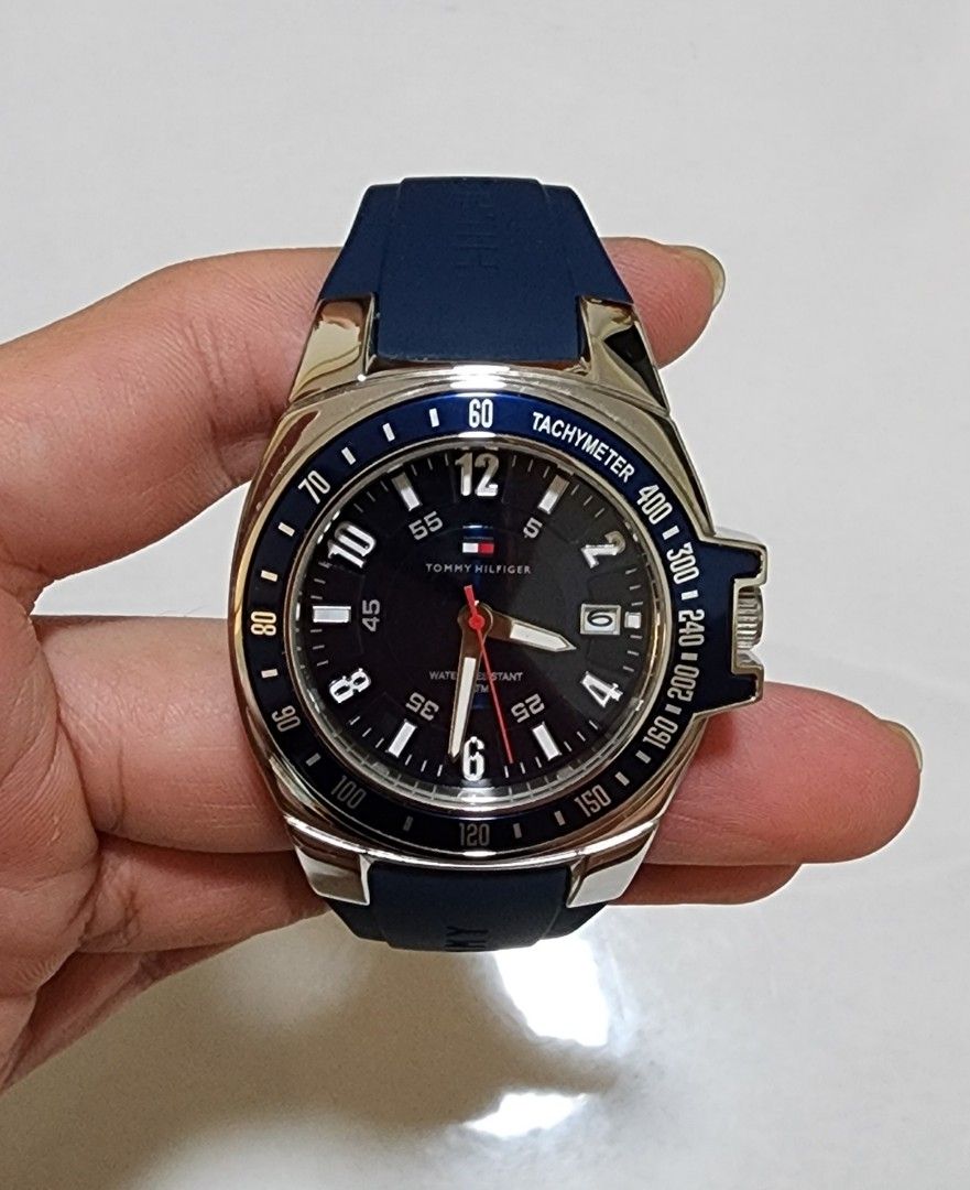 BNIB Tommy Hilfiger Riverside 50M 5ATM