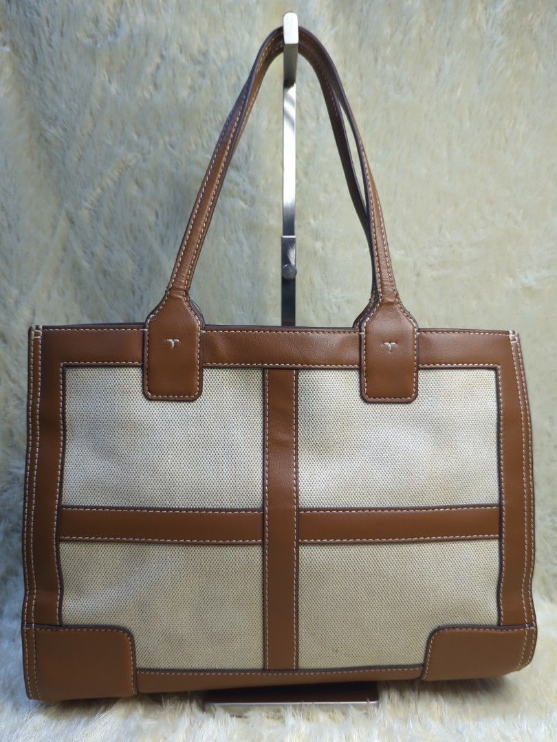 Torry Burch Ella Quadrant Tote bag