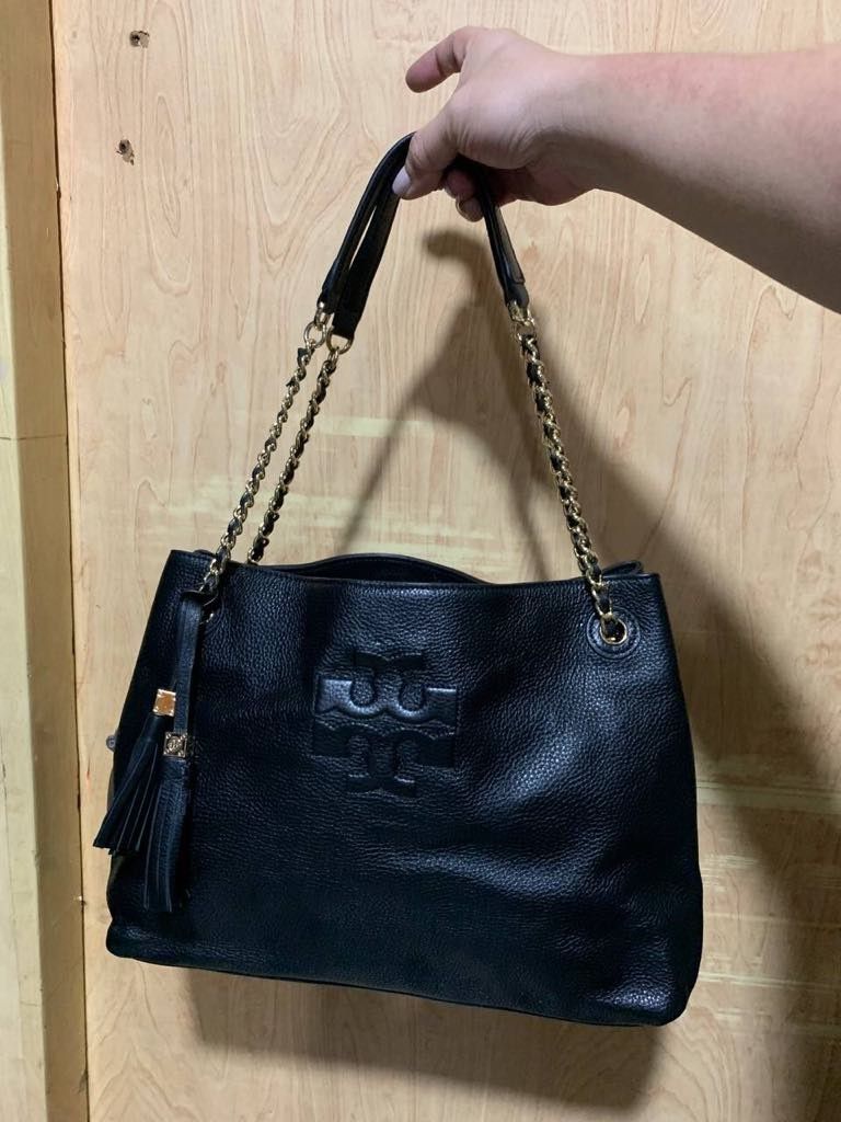Tory burch thea chain shoulder bag on sale