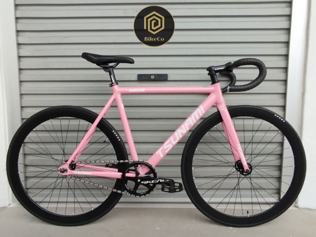 Fixie pink new arrivals
