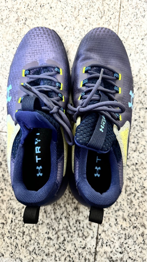 Under Armor hover Men s Fashion Footwear Sneakers on Carousell