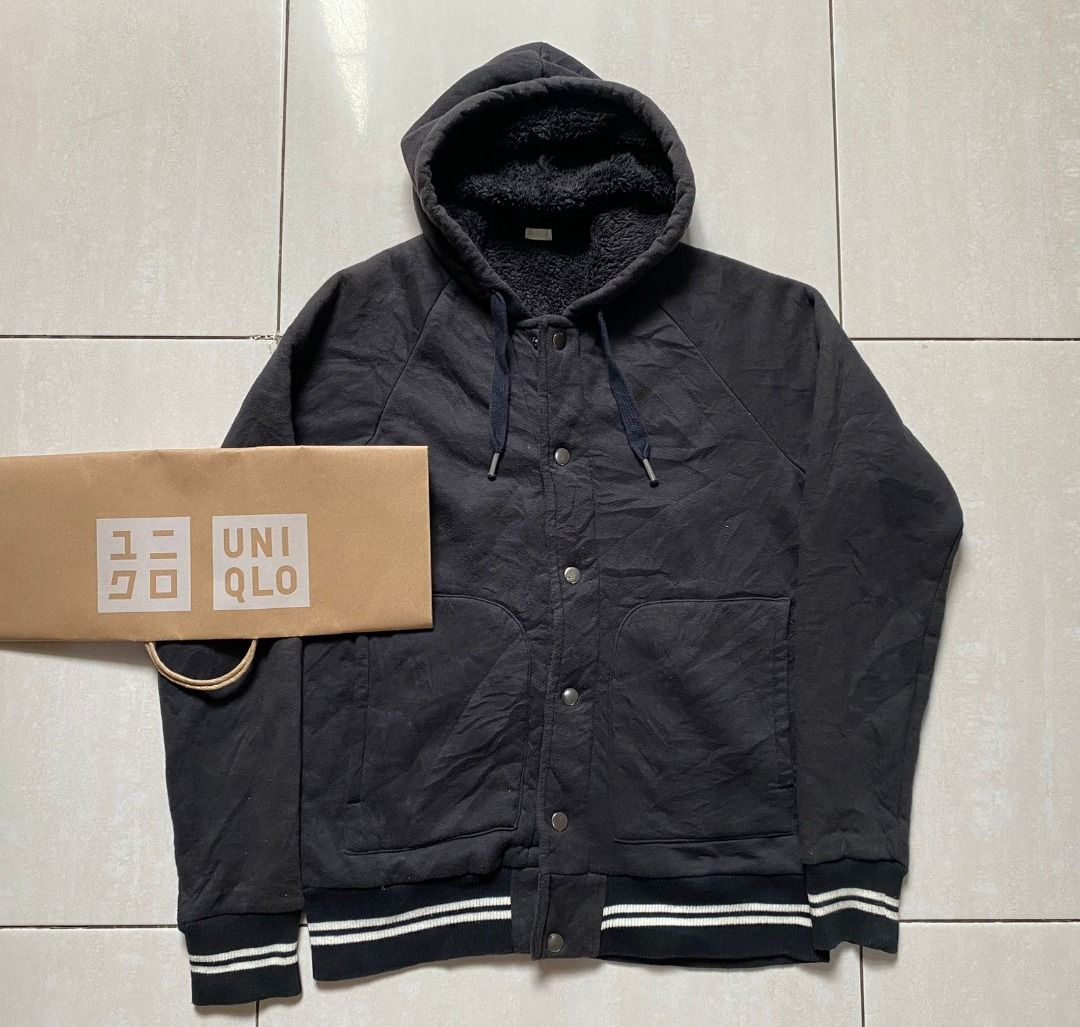 Jaket uniqlo original online
