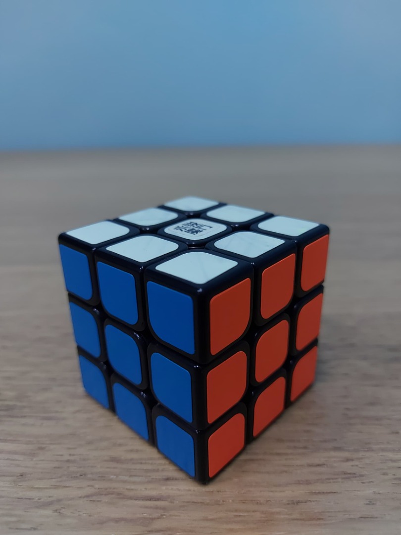 URGENT 3x3 Rubik's cube | Speedcube | FREE magnets, Hobbies & Toys ...