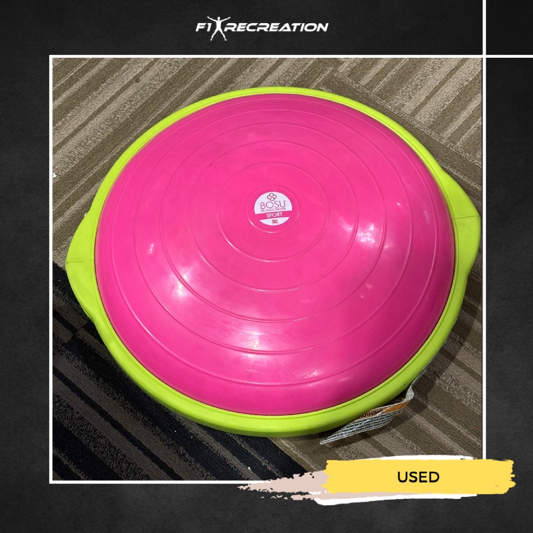 Used bosu balance trainer top