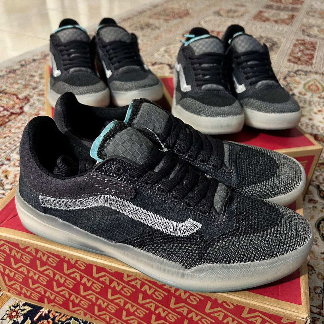 Vans grey turquoise outlet