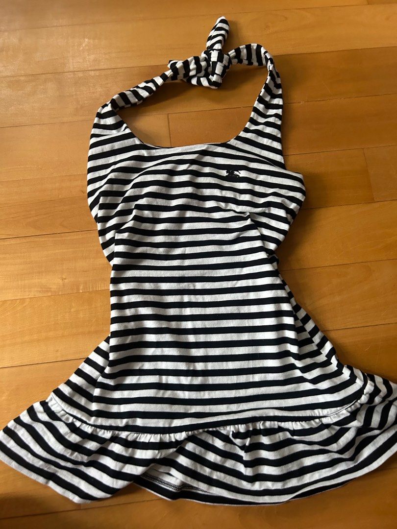 Vintage burberry dress hot sale