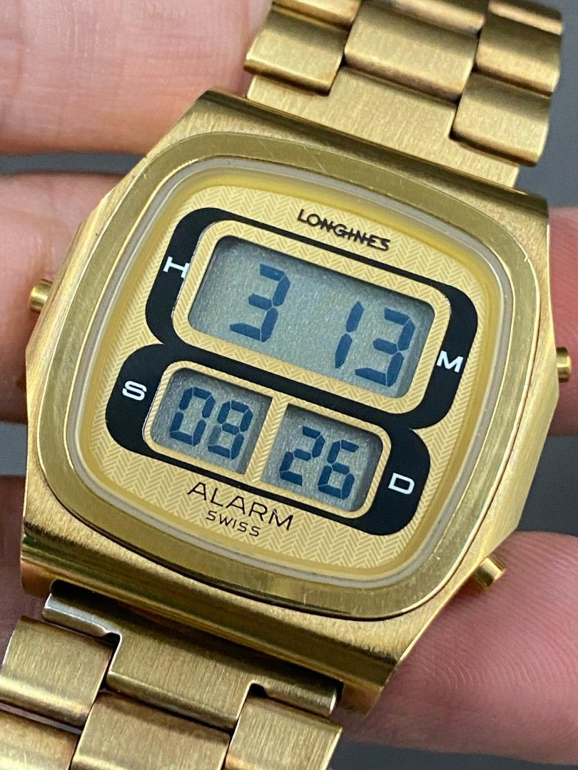 Longines digital online