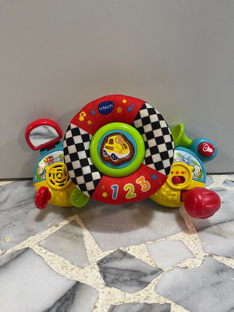 Vtech toot toot baby driver store