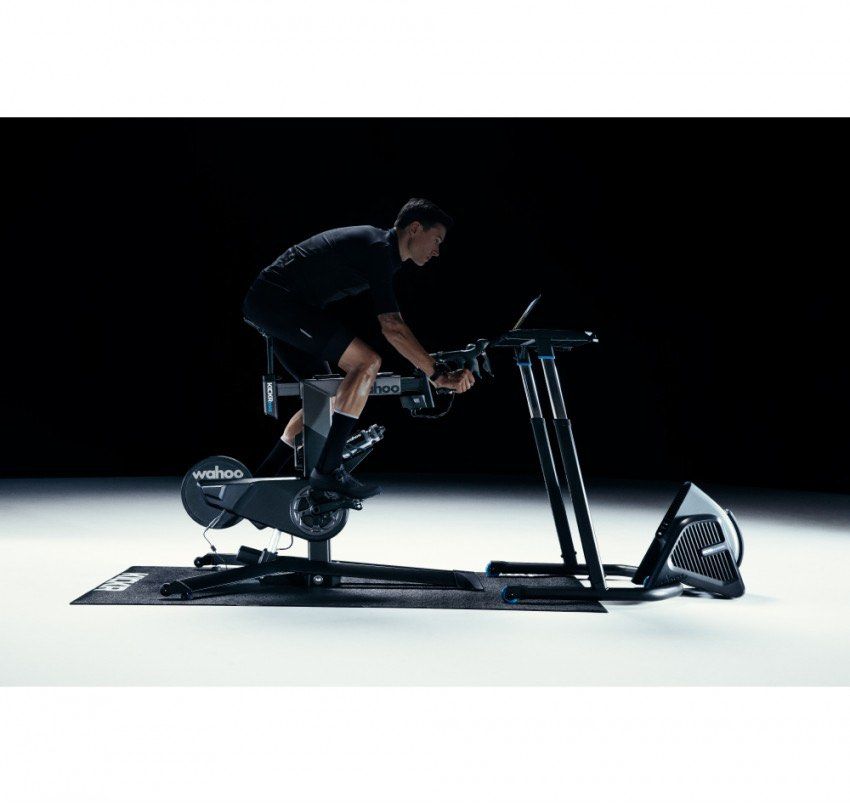 Wahoo kickr peloton best sale