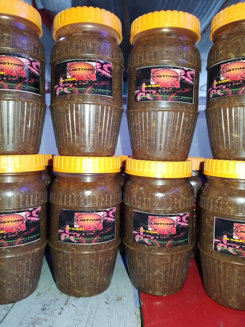 WHO LIKES BAGOONG? (Category: Local Eats) located in Manila. Submitted by mrsesaleshop (Listing ID 1321382901, Image 3). Description: BAGOONG LOCAL MADE IM THE SUPPLIER , READY TO EAT BAGOONG ALAMANG. OUR BEST SELLER, MAY BUSSINESS 6YRS AGO..