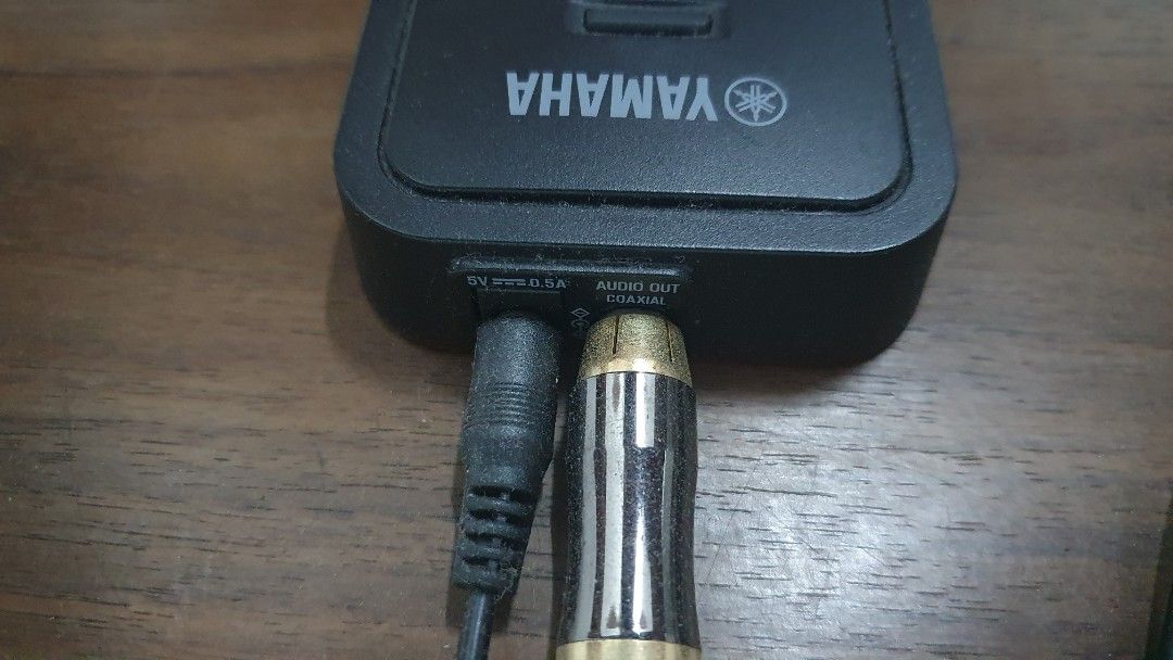 Yamaha Bluetooth YBA-11, Audio, Other Audio Equipment on Carousell