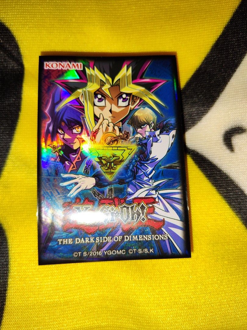 yugioh joey card list Amazon.com: Yu-Gi-Oh! The Movie: Dark Side of Dimensions [DVD] : Movies & TV