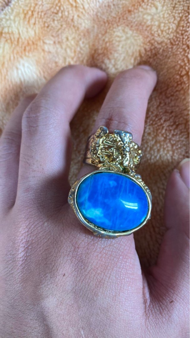 Ysl ring replica shop