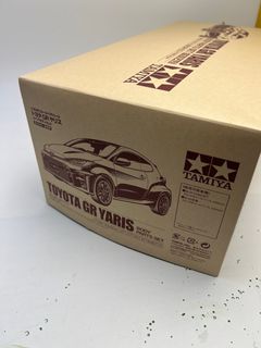 HOBBYWING XERUN -G3/5Tモーター新品 Tamiya 51673 Type 540 - N motor 540摩打馬達, 興趣及遊戲