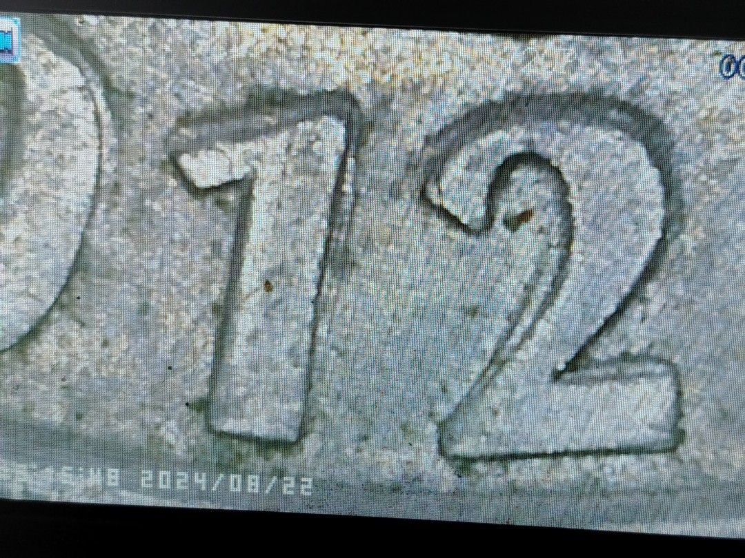 2012 10p BSP coin doubled die error harap at likod (Category: Currency) located in Subic. Submitted by regiedaniel01 (Listing ID 1321503339, Image 3). Description: add sf.