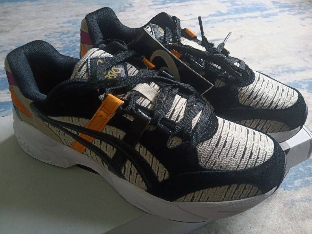 Asics black putty cheap