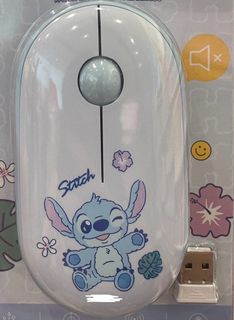 Stitch Wireless Mouse