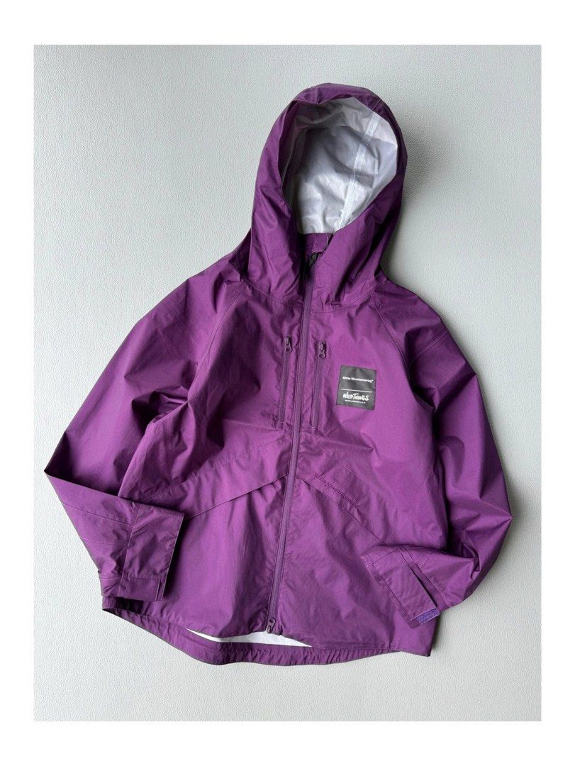 日本預訂2色選the wild things x white mountaineering 户外機能