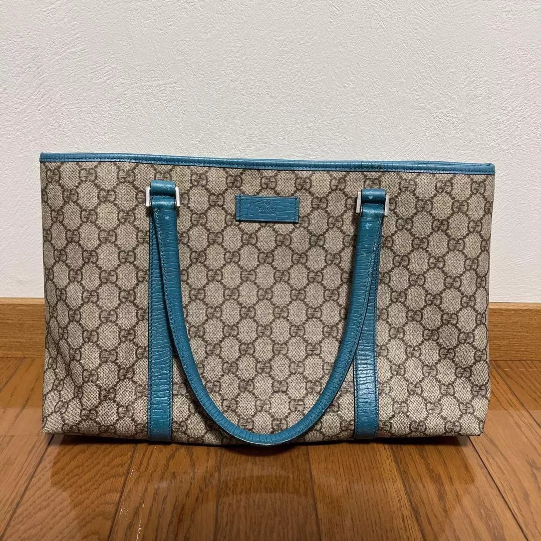 Gucci joy tote top