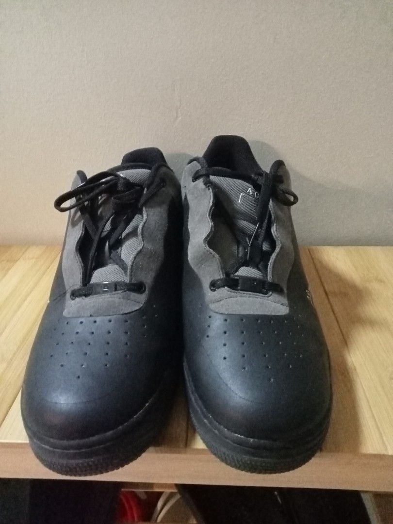 ACW x Nike AF1 low Black Colourway
