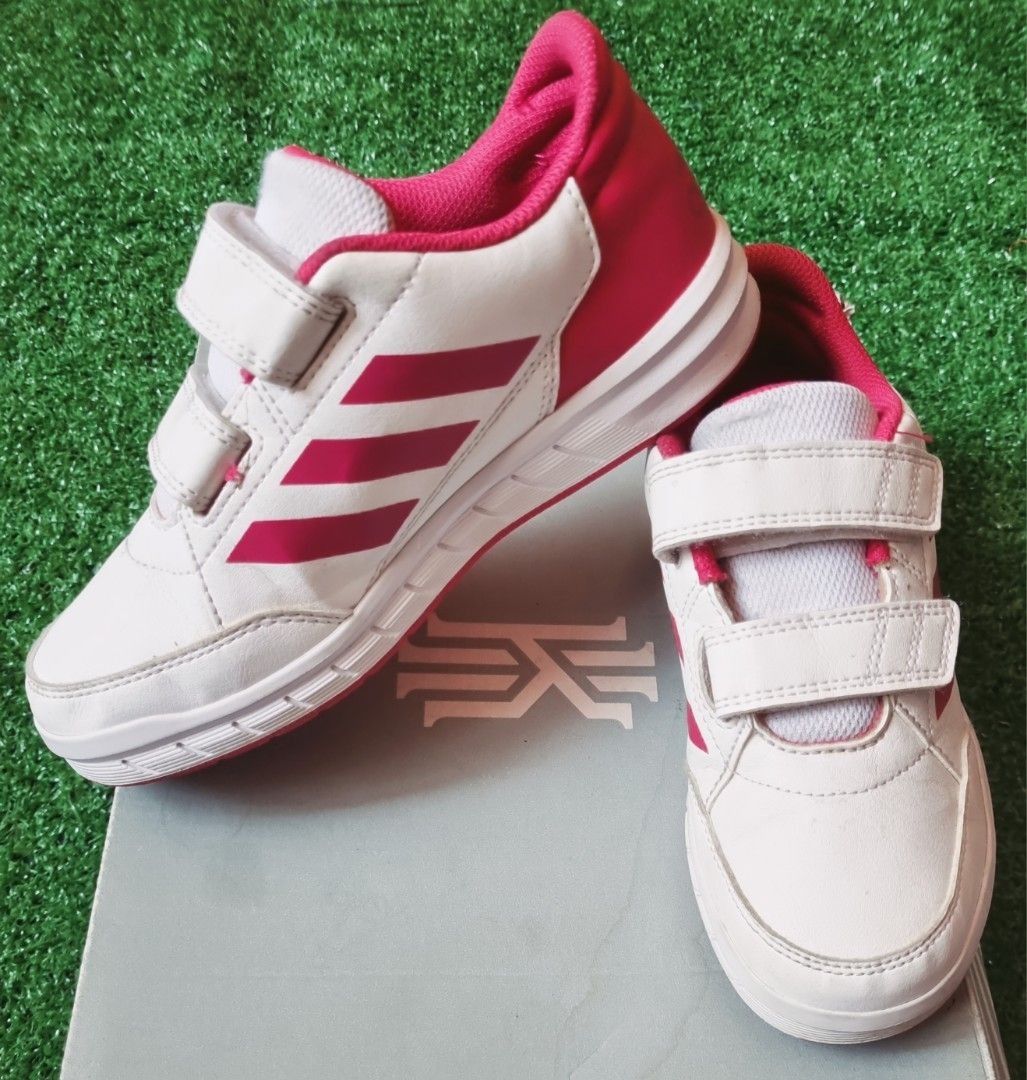 Adidas AltaSport US1.5 Eur33 20cm Babies Kids Babies Kids Fashion on Carousell
