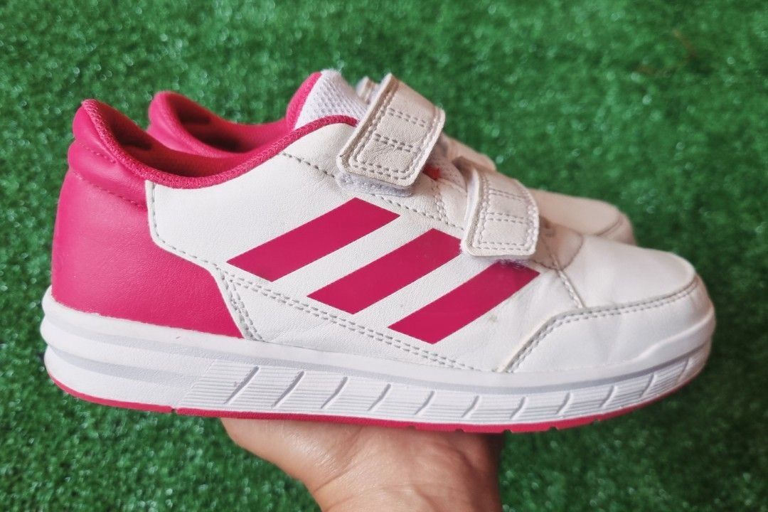 Adidas AltaSport US1.5 Eur33 20cm Babies Kids Babies Kids Fashion on Carousell